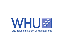 WHU Otto Beisheim logo