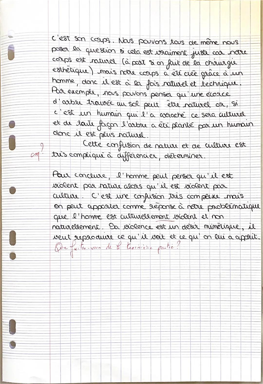 PT. 2

DURANO

TG3
Chice

bac bean philo


i
!
!
habitude, quelque chose de banal alors que c'est un
Compartement vident mais à force d'ente