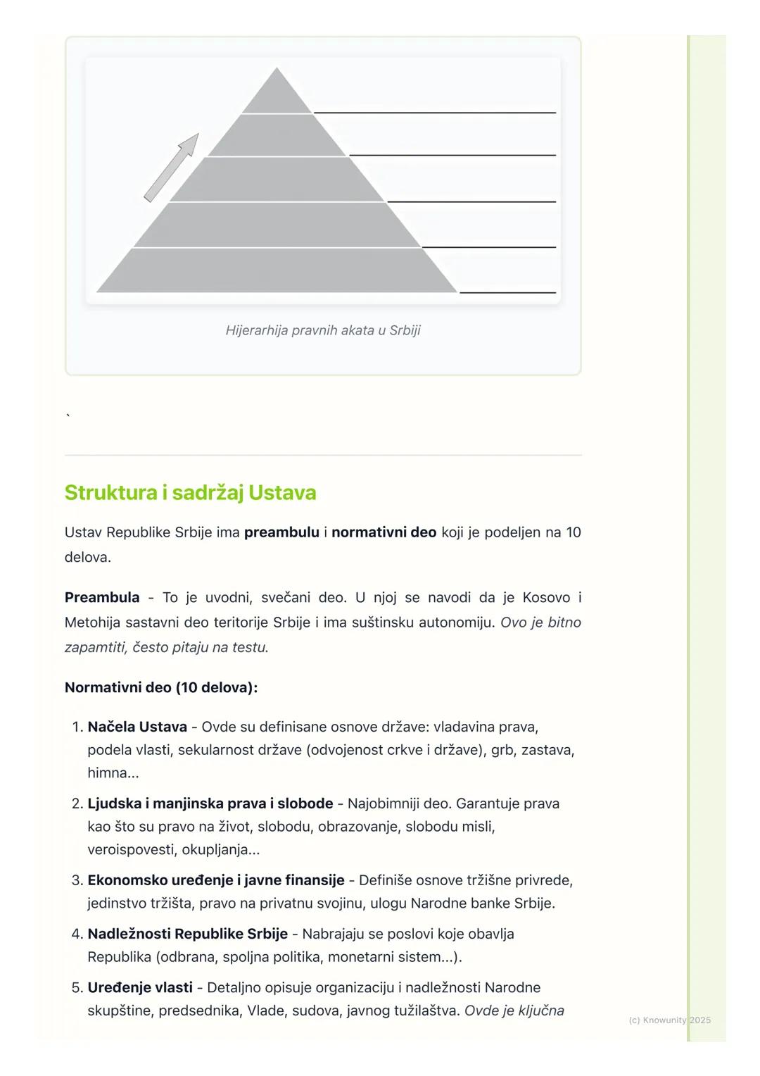 # Ustav Republike Srbije kao
najviši pravni akt

Ustav Republike Srbije kao najviši pravni akt

Ustav je osnovni i najviši pravni akt jedne 
