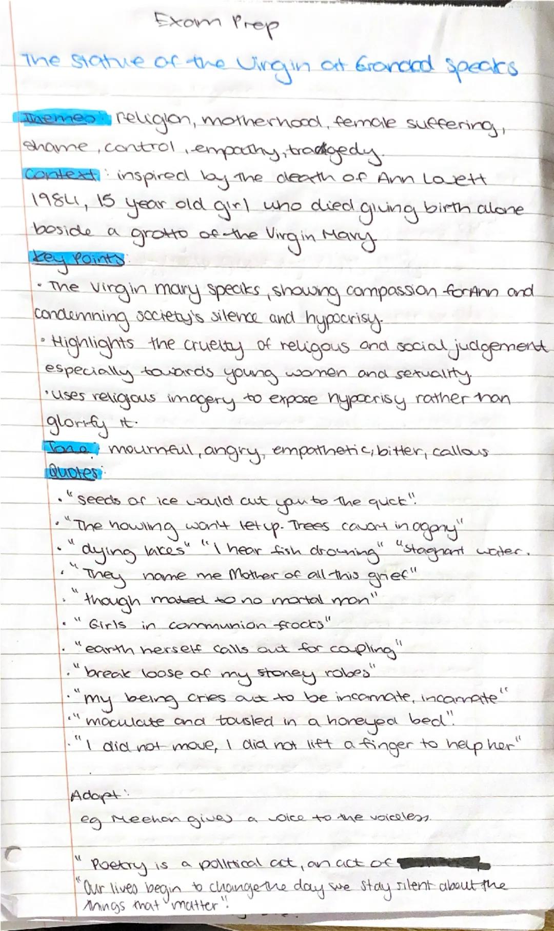 (Seamus Heaney

The Forge

1) The Forge' appears in Seamus Heaney's second
volume of poetry Door into the Dark, 1969 and the
title of the co