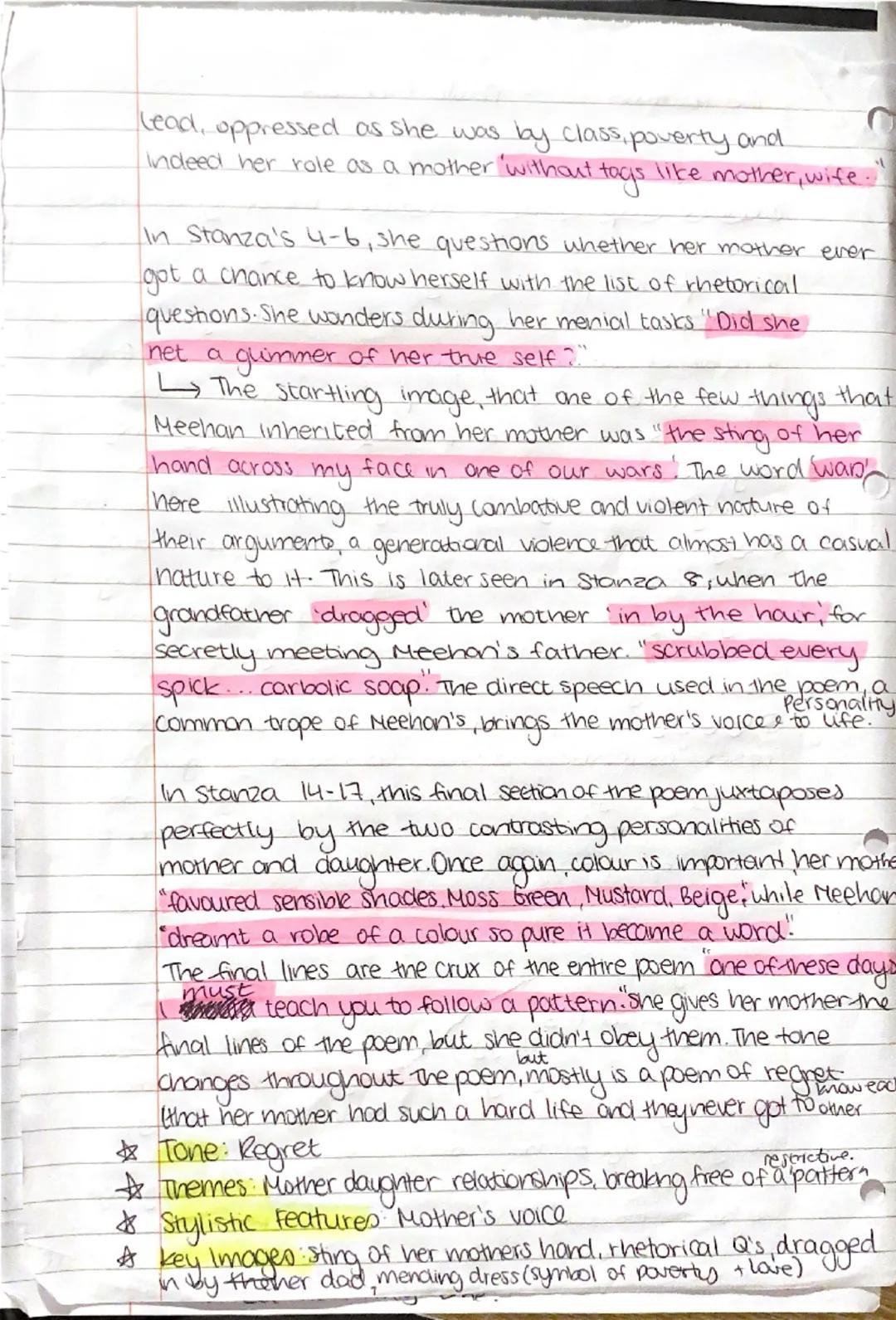 (Seamus Heaney

The Forge

1) The Forge' appears in Seamus Heaney's second
volume of poetry Door into the Dark, 1969 and the
title of the co