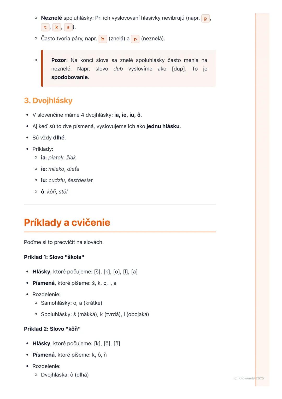 # Hlásky a písmená

## Úvod a prečo je to dôležité

Dnes si zopakujeme, čo sú hlásky a písmená. Je to super dôležité, lebo keď
vieme, ako sa