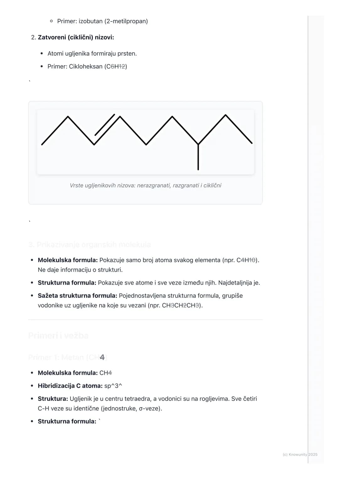 # Ugljenik - element života

Uvod u organsku hemiju: Ugljenik

Organska hemija je hemija ugljenikovih jedinjenja. Ugljenik (C) je osnova živ