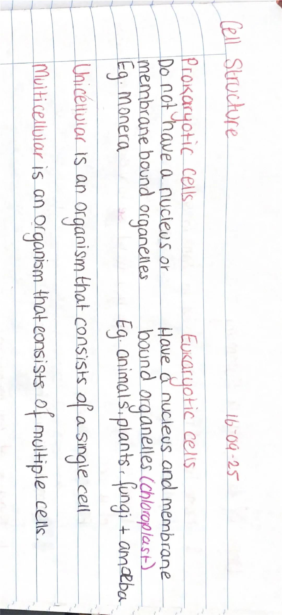 Cell Structure

12-09-25

Cell membrane
- Cell membranes retain a cells contents while being selectively
permeable.
- This is allowing some 