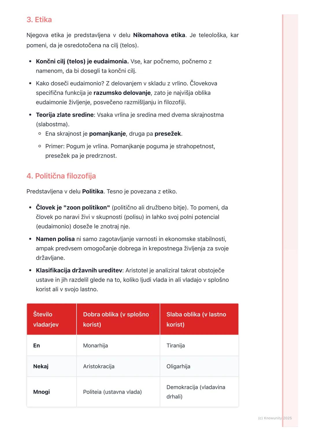 # Aristotel

Uvod v Aristotela

Aristotel je bil Platonov učenec, a je razvil popolnoma svoj, drugačen filozofski
sistem. Medtem ko je Plato