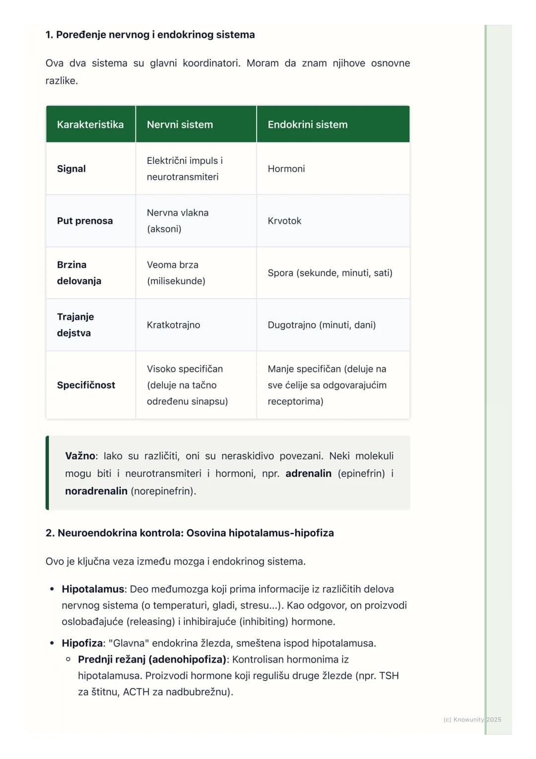 # Integracija sistema

Uvod u integraciju sistema

Organizam nije samo skup organa i sistema koji rade nezavisno. Da bi preživeo
i funkcioni