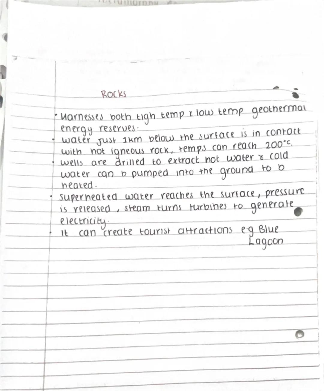 ROCKS

The Rock cycle

Igneous rocks are created through volkanic
activity on or within the crust

the rock is broken down into sediments by