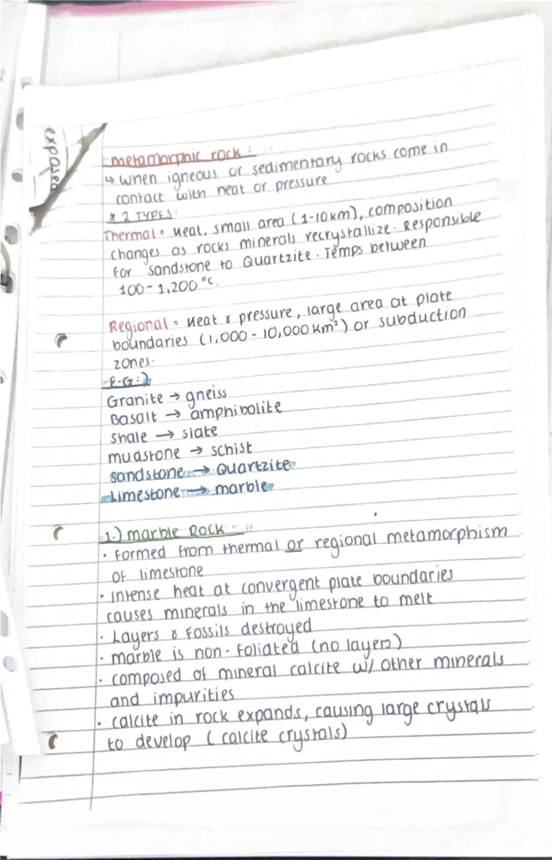 ROCKS

The Rock cycle

Igneous rocks are created through volkanic
activity on or within the crust

the rock is broken down into sediments by