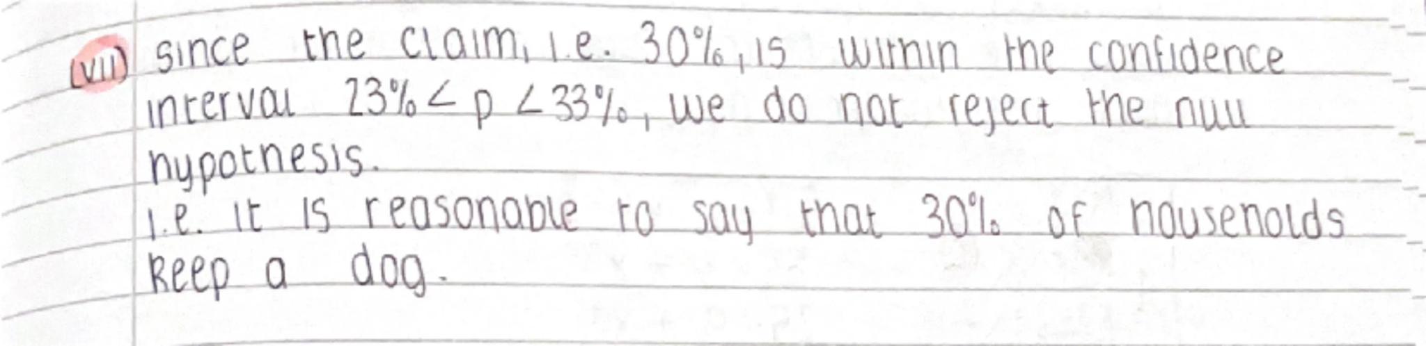 # Hypothesis testing

*   hypothesis
*   this stament, we now need some evidence to show, the
Fruin, or otherwise

*   The assumption or sta