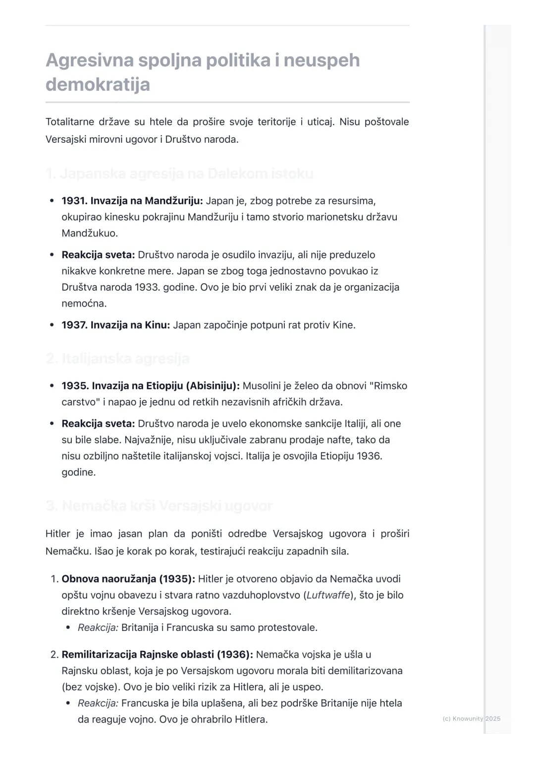 # Međunarodni odnosi i put ka
novom ratu

Uvod u međuratni period

Posle Prvog svetskog rata, svi su se nadali da se takav užasan sukob nika