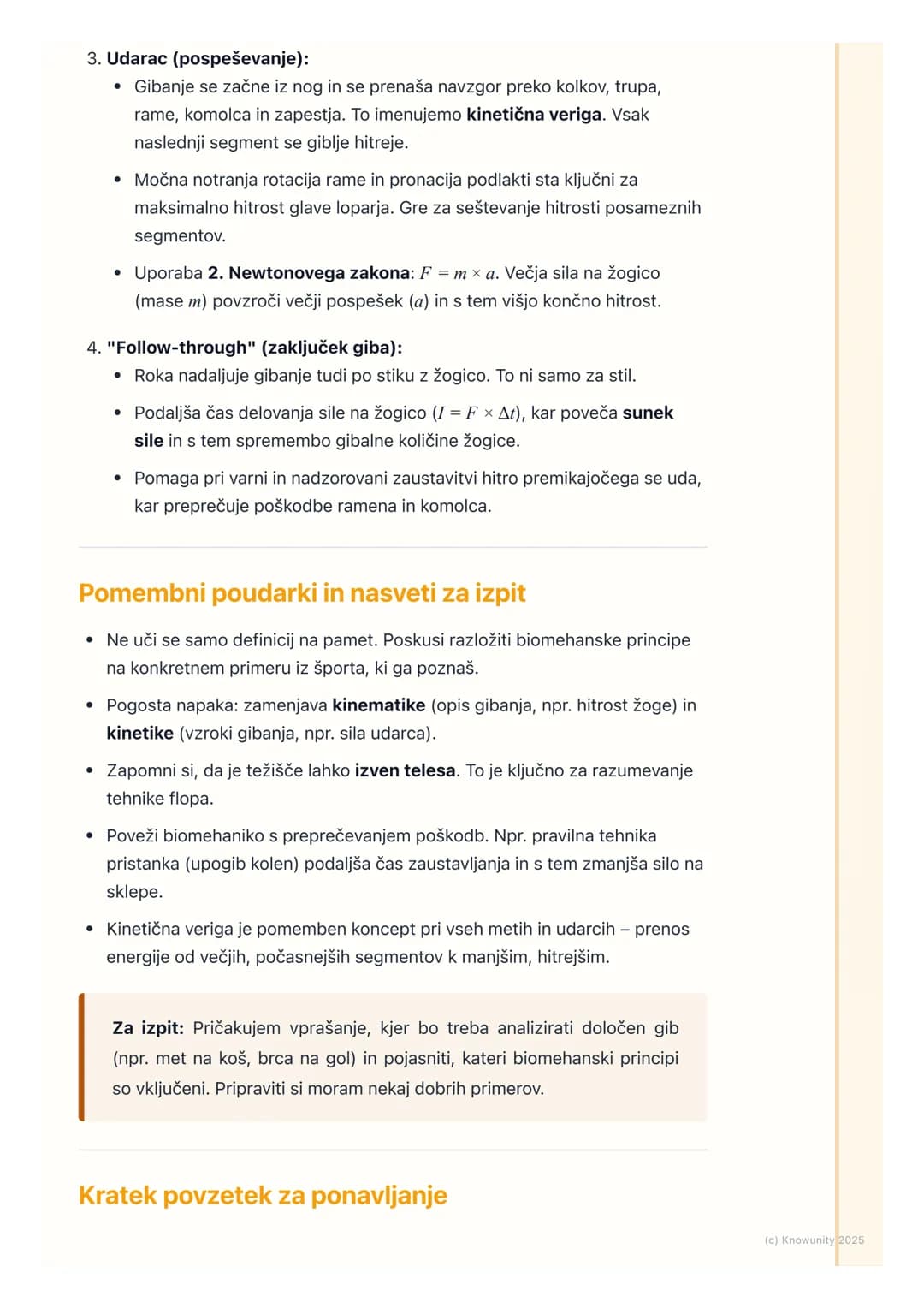 # Analiza gibanja in
biomehanika

Uvod in pomen analize gibanja

Analiza gibanja in biomehanika sta ključni za razumevanje, kako se človeško
