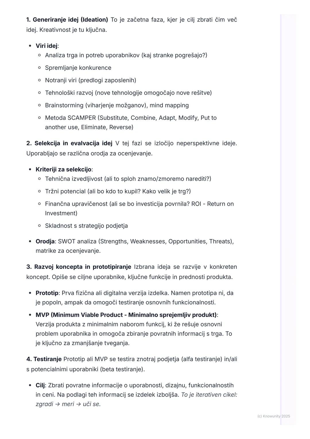 # Inovativnost in podjetništvo v
tehniki

Splošni pregled

Inovativnost in podjetništvo v tehniki sta ključna gonilna sila za napredek. Ne
g