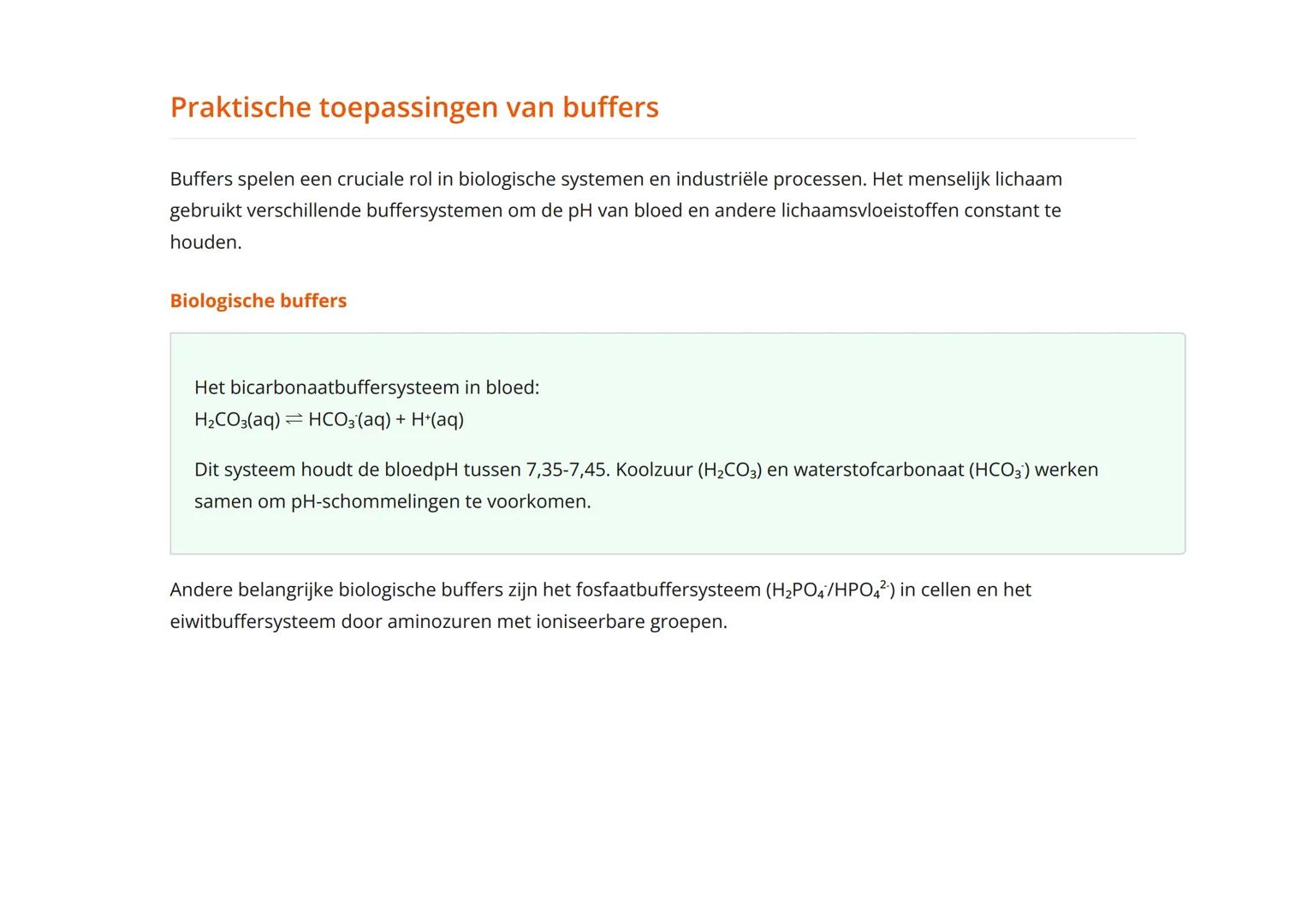 Chemische evenwichten: Zuur-base evenwichten en
buffers
Zuur-base evenwichten, pH-berekeningen en buffersystemen
Scheikunde • Grade 12 • Net