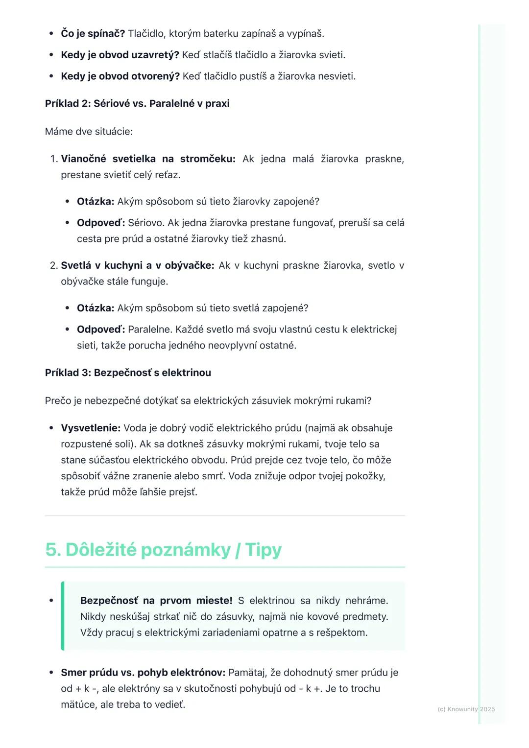 # Elektrický prúd a elektrický
obvod

1. Prehľad / Úvod

Ahojte! Dnes si prejdeme dôležitú tému z fyziky elektrický prúd a
elektrický obvod.