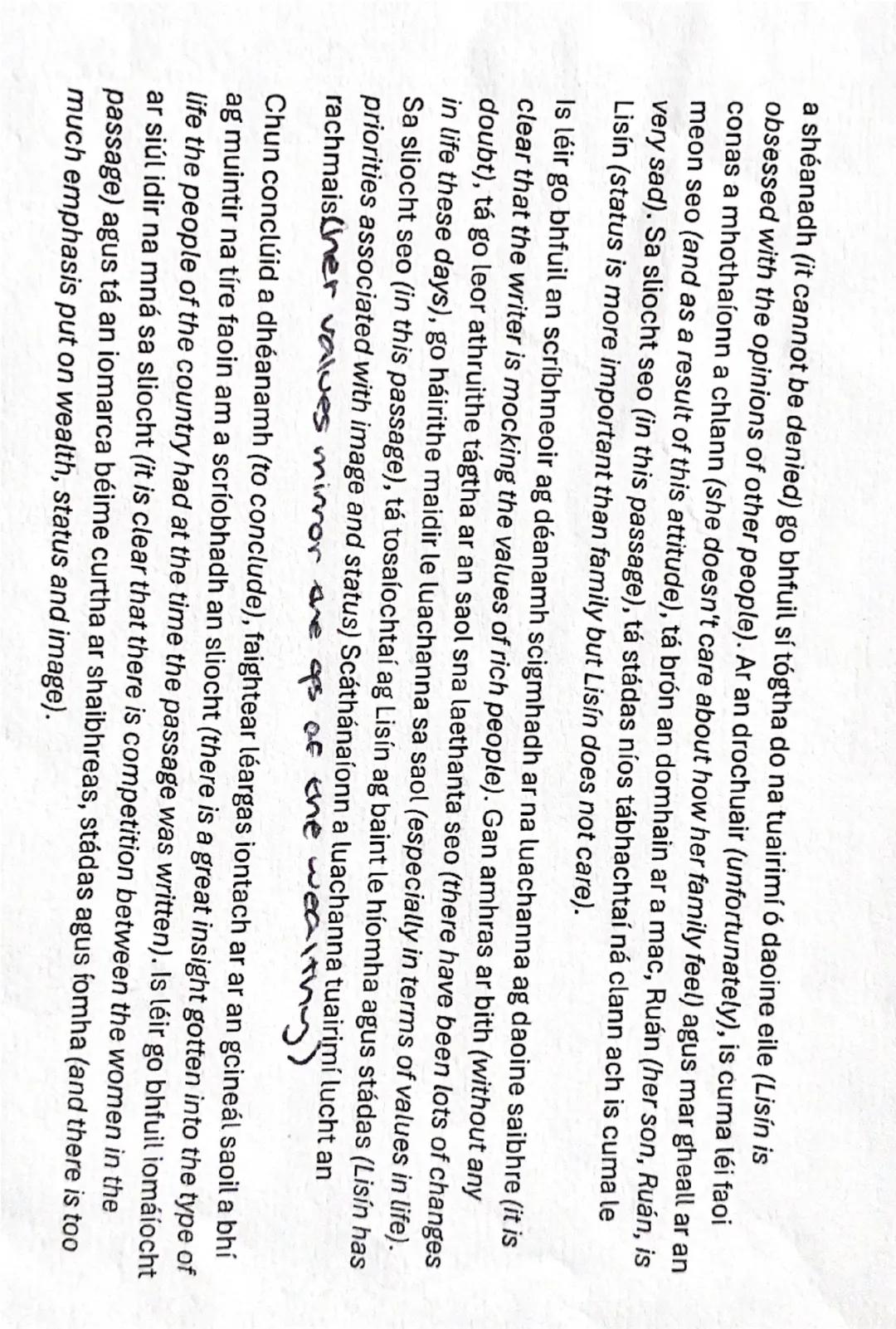 Hurlamaboc

• Bhi Pöl og obair
den chéad uair

le heilis Ni Dhuibhne
I siopa nuair a bhuail sé le Lisin

• Ta on teacht gion agus neata dan 