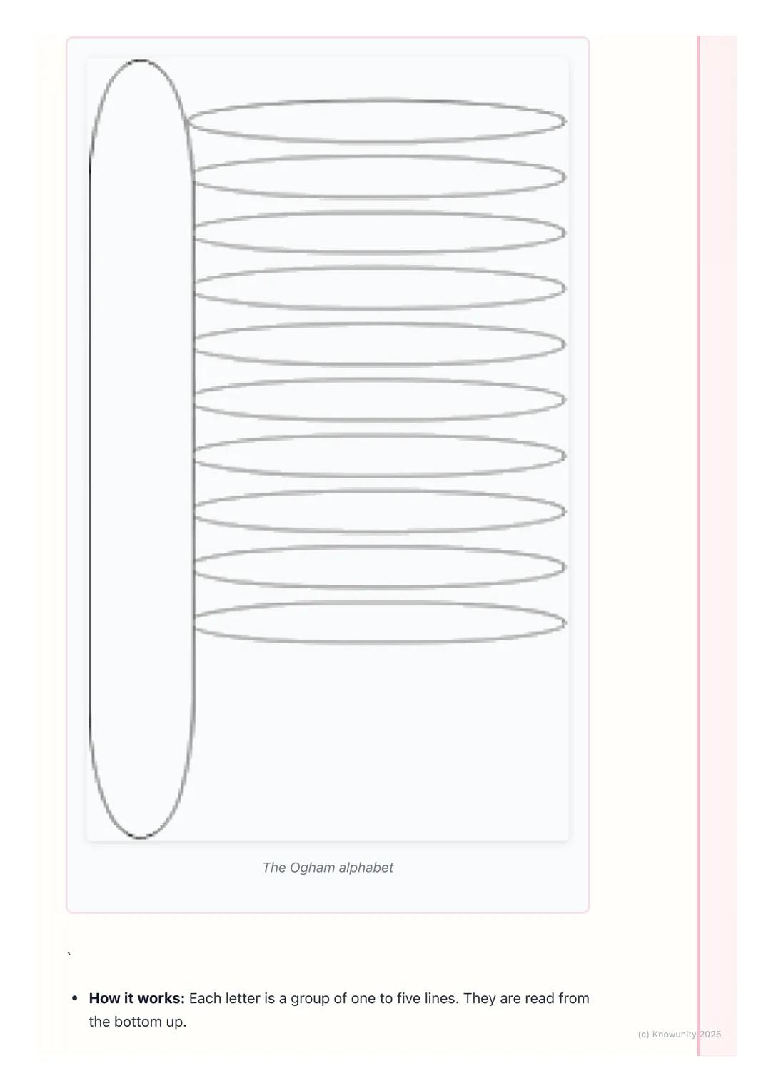 # The Iron Age and the Celts

## An introduction to the Iron Age

The Iron Age in Ireland started around 600 BC. It's called the Iron Age be