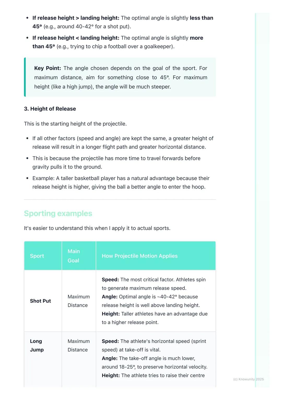 # Projectile Motion (Basic
Concepts)

What is projectile motion?

Projectile motion describes the path of any object that is thrown, shot, o