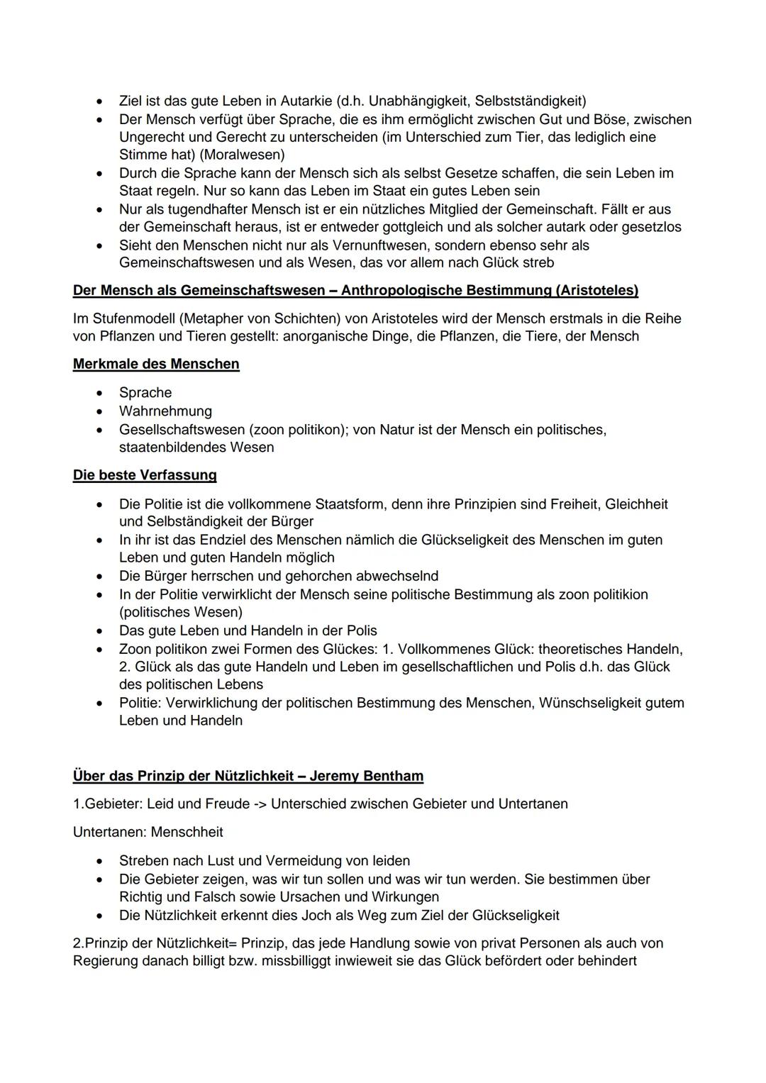 - Mangel ist der
Antrieb, Natur zu
erschaffen
- Entlastung durch
Orientierung und
Reduzierung
auf's
- Wesentliche
Entscheidende
Instrumente: