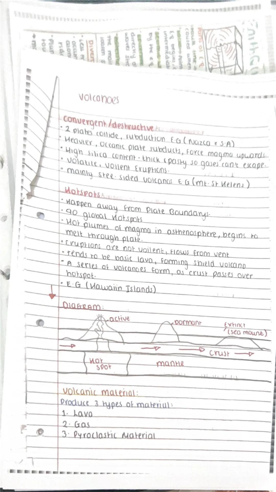 ano categone

Layers of Earth:
- corer inner-most part
- 2 components
  - inner
  - outer core.
innercore
- Solid due to pressure
- Hottest 
