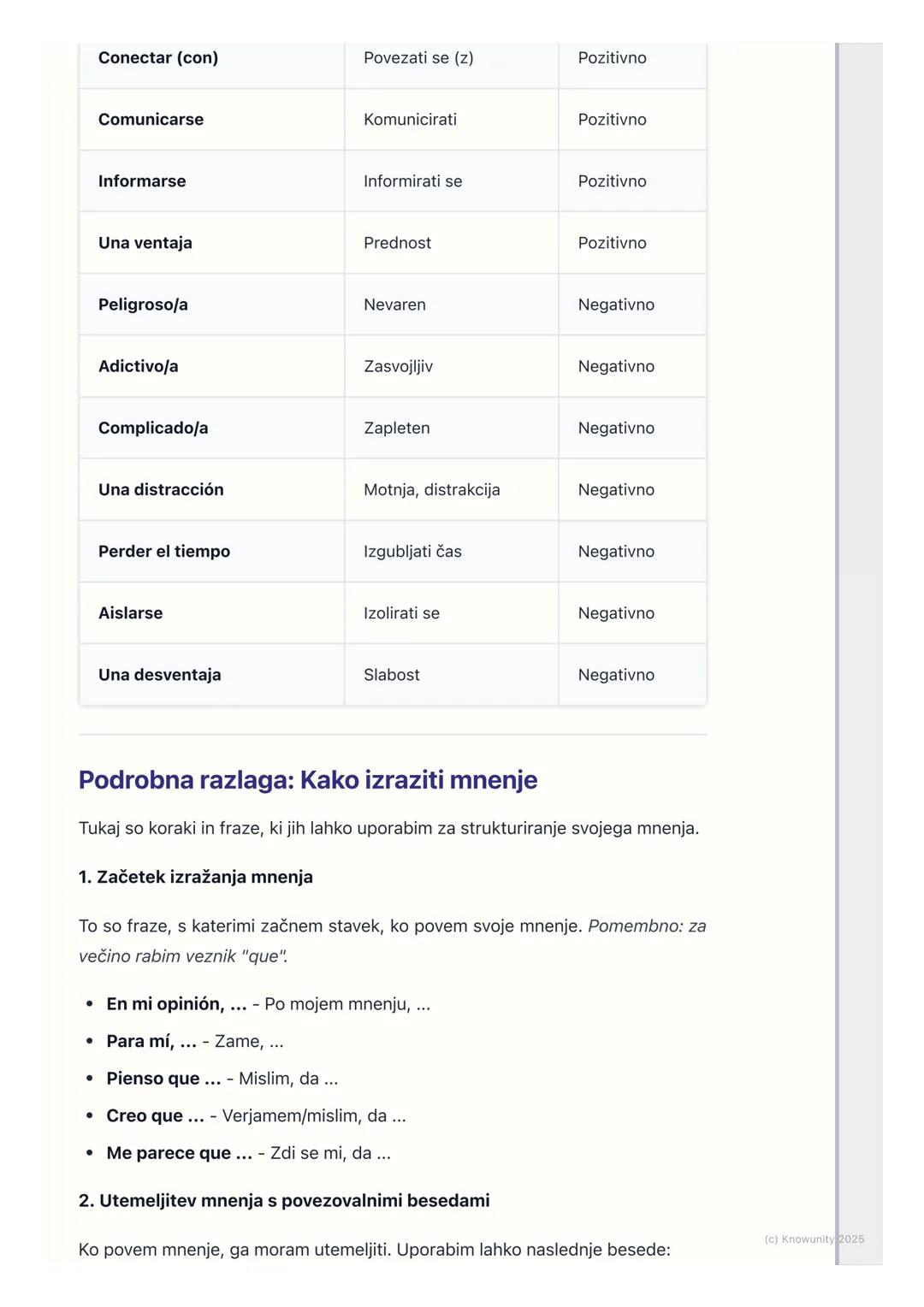 # Izražanje mnenj o tehnologiji

Uvod v temo: Tehnologija

To je pomembna tema, ker se tehnologija pojavlja povsod v našem življenju. Na
mat