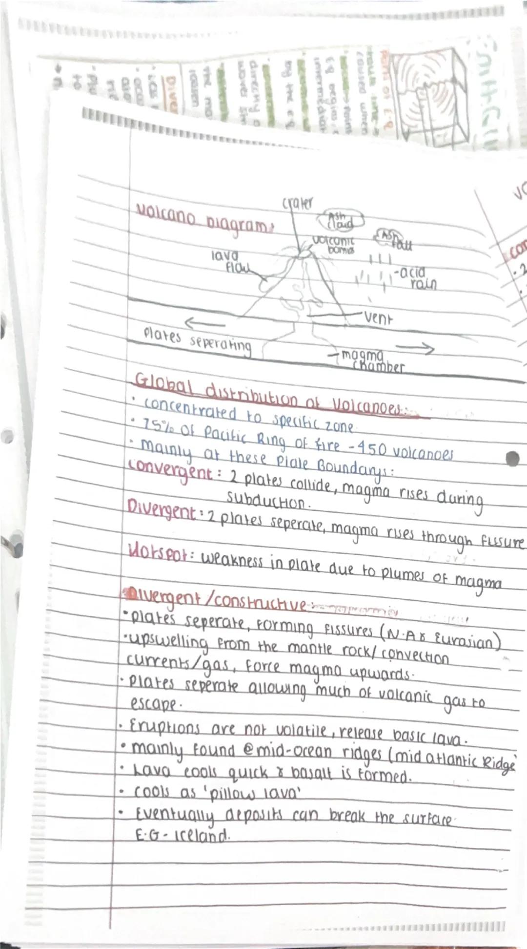 ano categone

Layers of Earth:
- corer inner-most part
- 2 components
  - inner
  - outer core.
innercore
- Solid due to pressure
- Hottest 