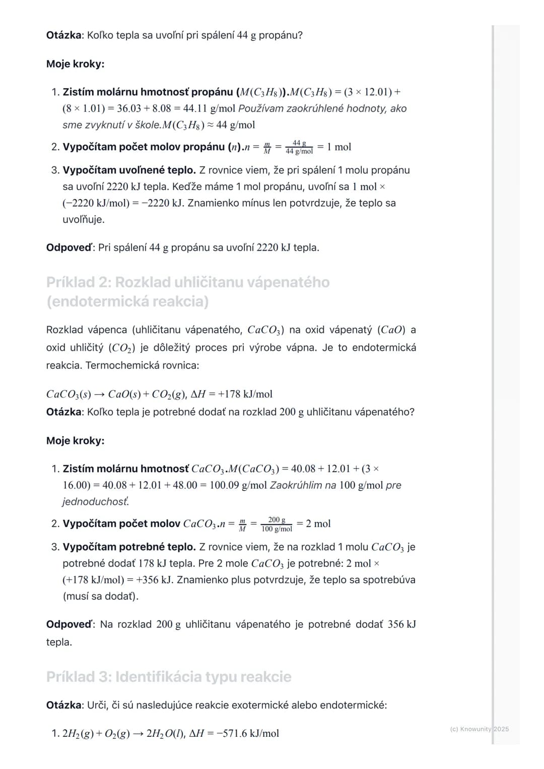 # Reakčné teplo (entalpia)

1. Prehľad a úvod

Takže, entalpia a reakčné teplo... Toto je dosť dôležitá téma v chémii, hlavne
keď chceme poc