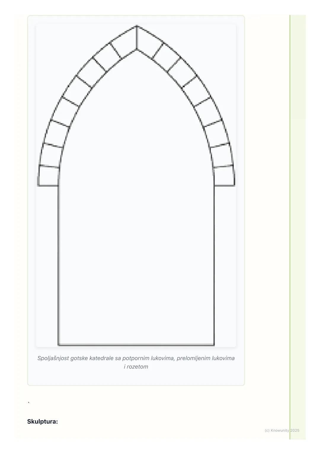 # Umetnost srednjeg veka:
Romanika i Gotika

Uvod u umetnost srednjeg veka

Srednji vek je dug period u istoriji, otprilike od 5. do 15. vek