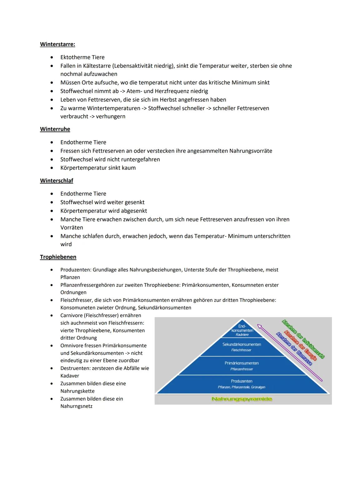 # Ökologie

Definition:

- Wechselwirkungen zwischen Organismen und ihrer Umwelt
- Beziehungen der Organismen untereinander
- Einflüsse von 