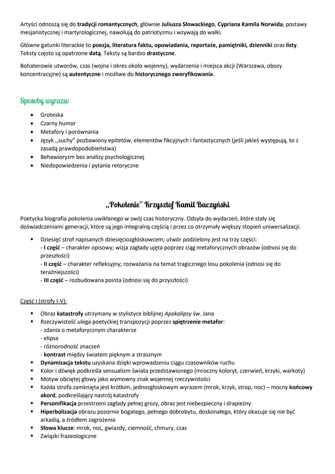 # Kolumbowie

Określenie młodzieży polskiej urodzonej około roku 1920, dla której
przeżyciem pokoleniowym była II wojna światowa; nawiązuje 