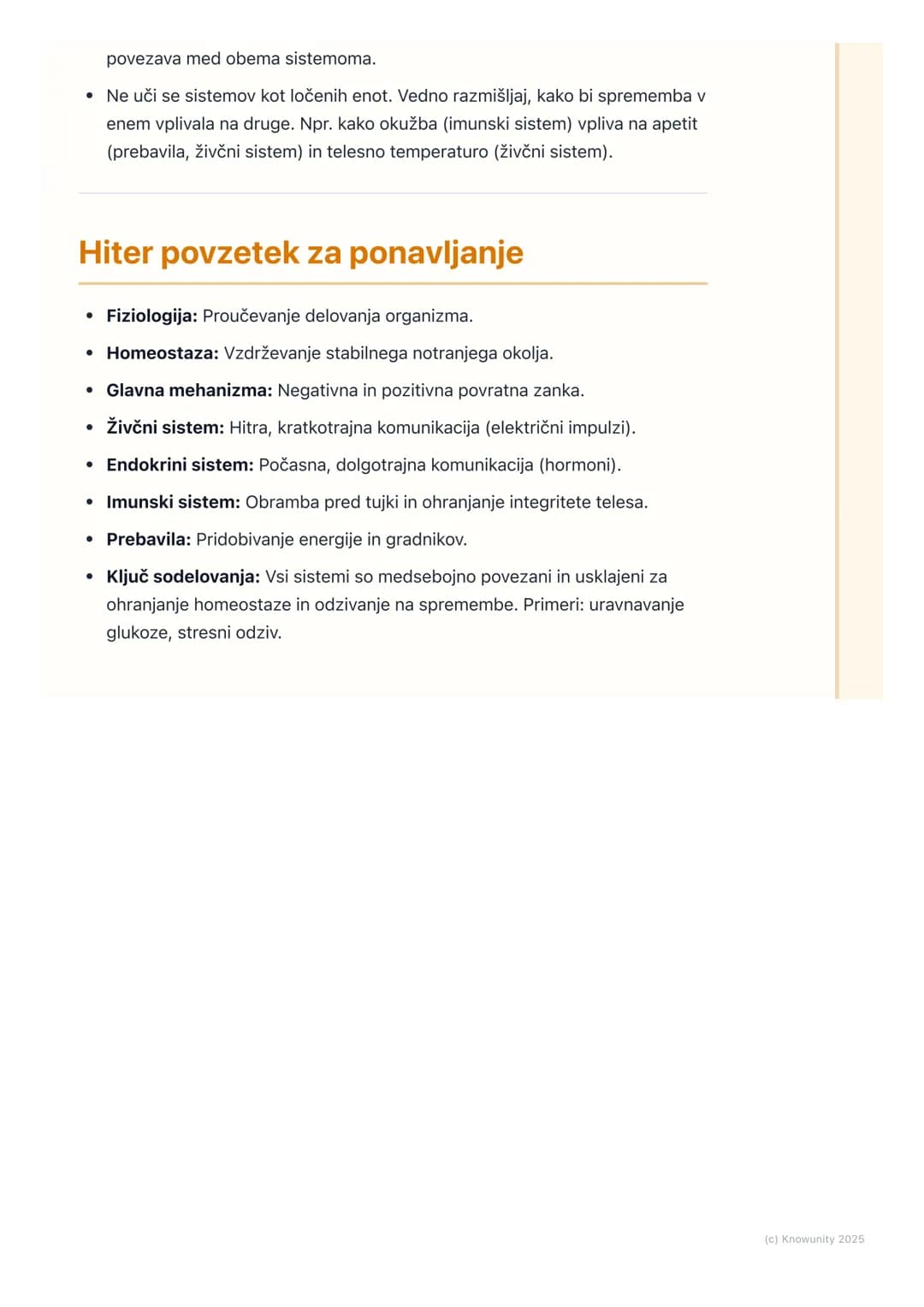# Fiziologija človeka

Pregled in uvod v fiziologijo človeka

Fiziologija je veda, ki preučuje delovanje organizmov in njihovih delov. Pri
č