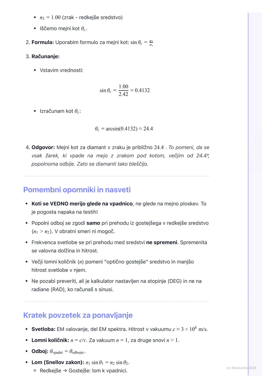 # Svetlobno valovanje

Uvod v svetlobno valovanje

Svetloba je oblika elektromagnetnega (EM) valovanja, ki jo lahko zazna
človeško oko. Potu