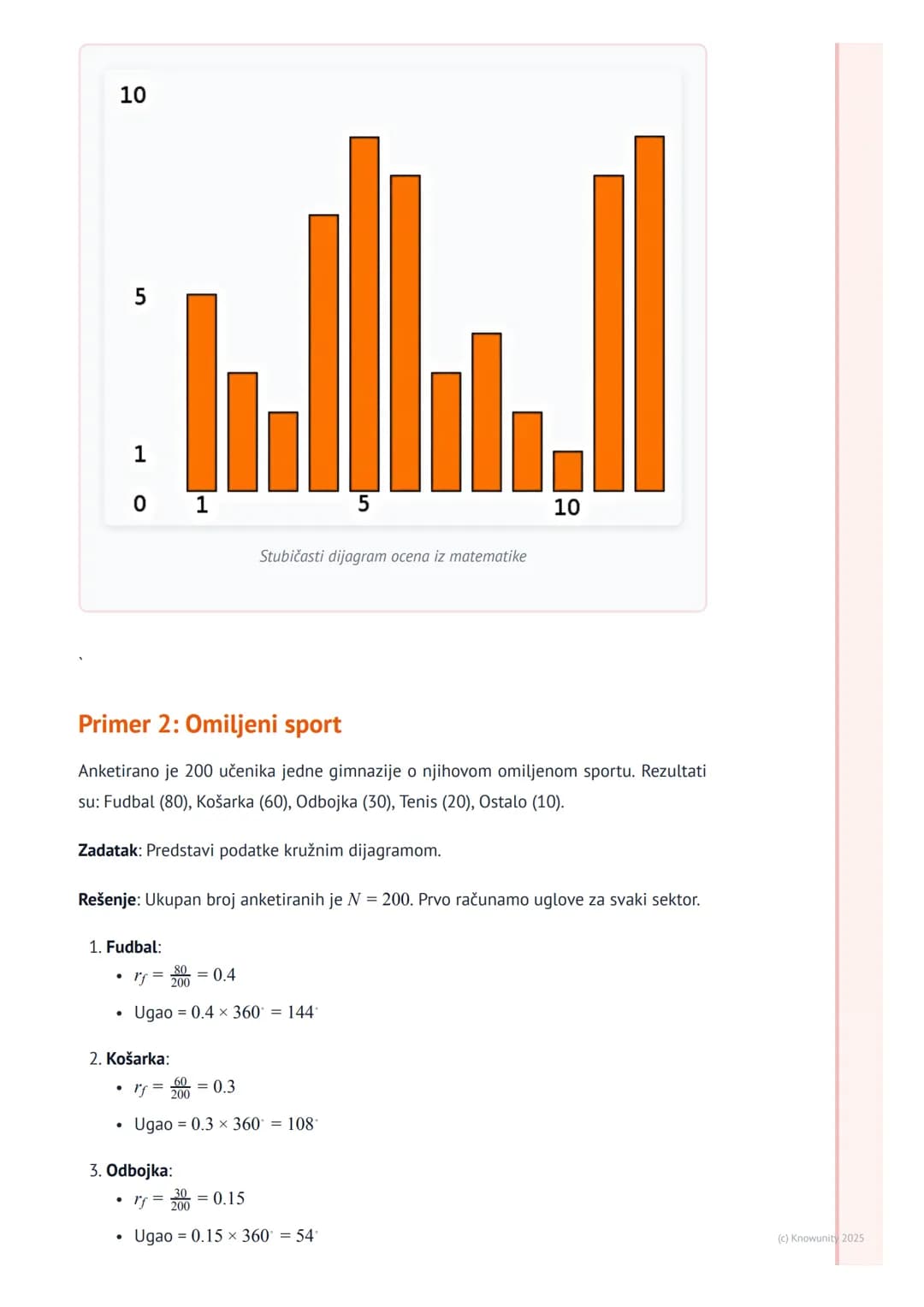 # Osnovni pojmovi statistike

## Uvod u statistiku

Statistika je grana matematike koja se bavi prikupljanjem, organizovanjem,
analizom, tum