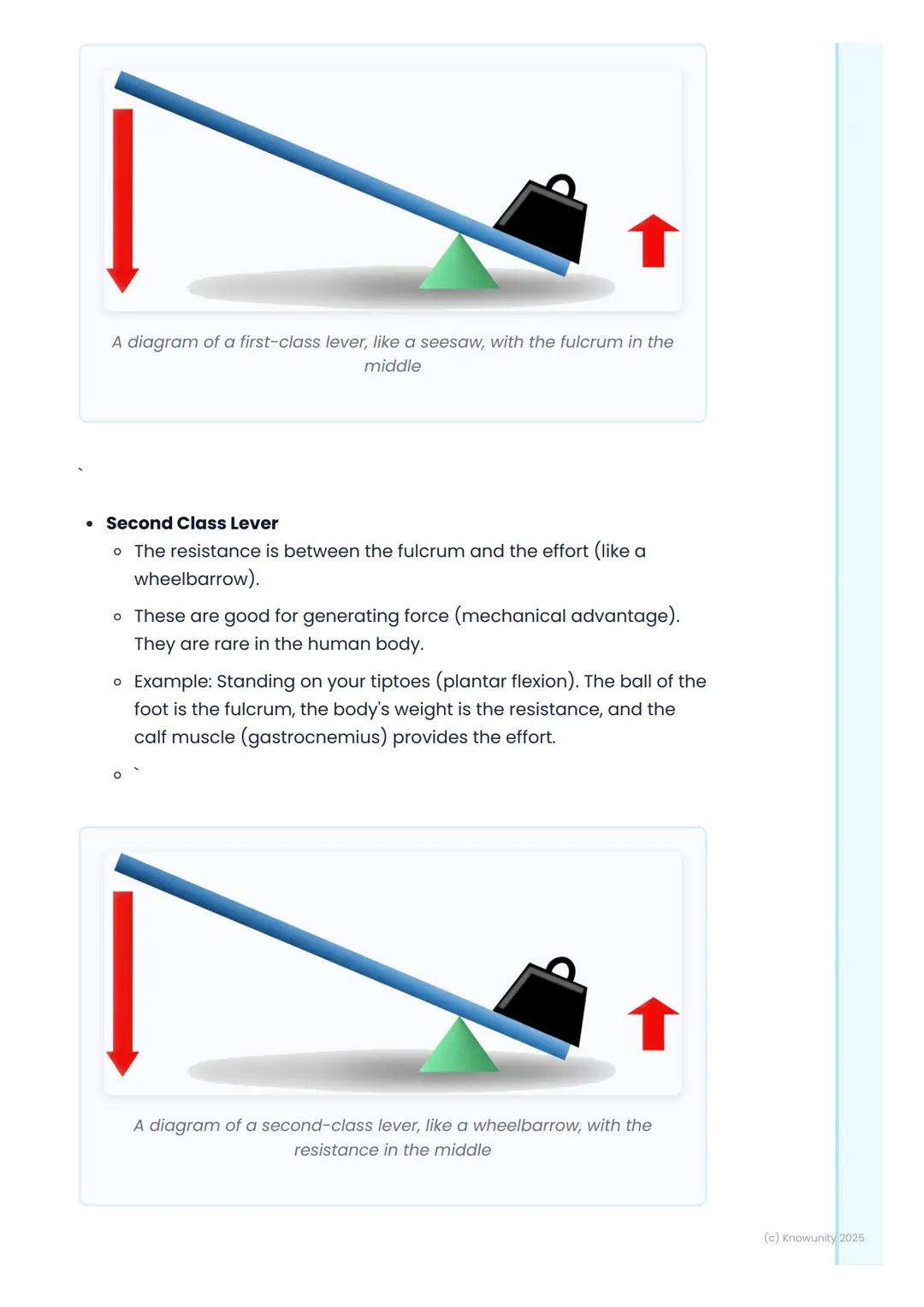 # Biomechanics of Movement

An introduction to biomechanics

Biomechanics is basically the physics of human movement. It's about
applying pr