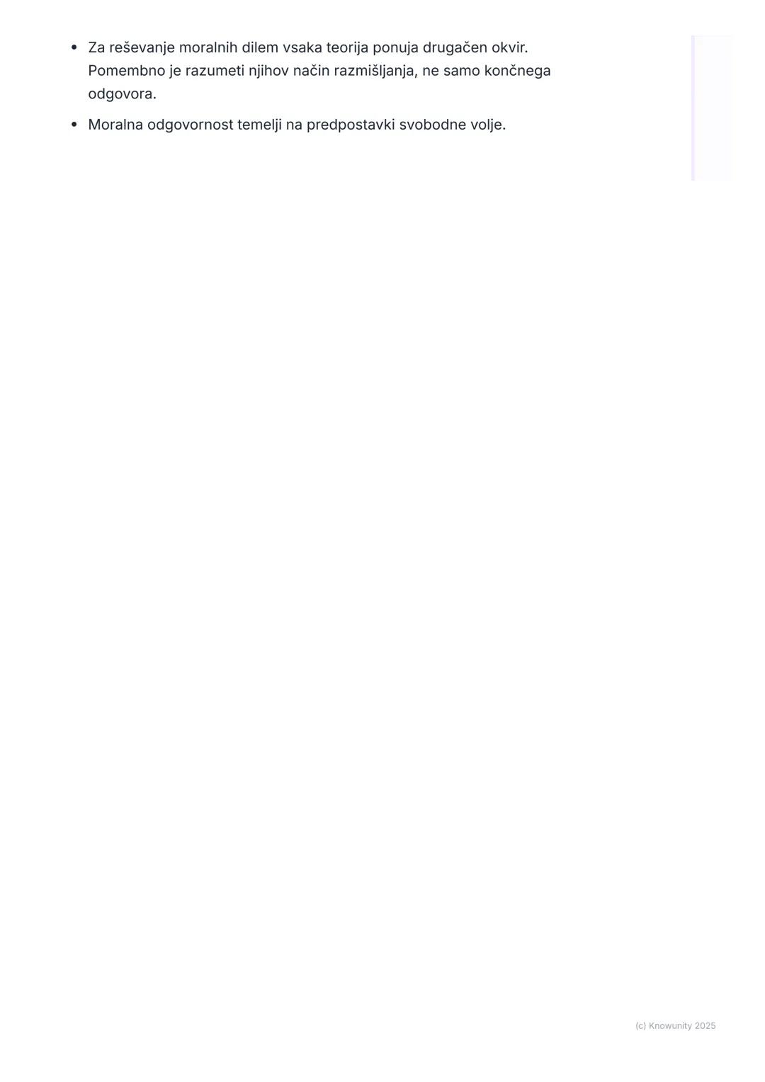 # Etika in moralna filozofija
Uvod v etiko in moralno filozofijo
Etika je filozofska disciplina, ki se sistematično ukvarja z moralo. Preu