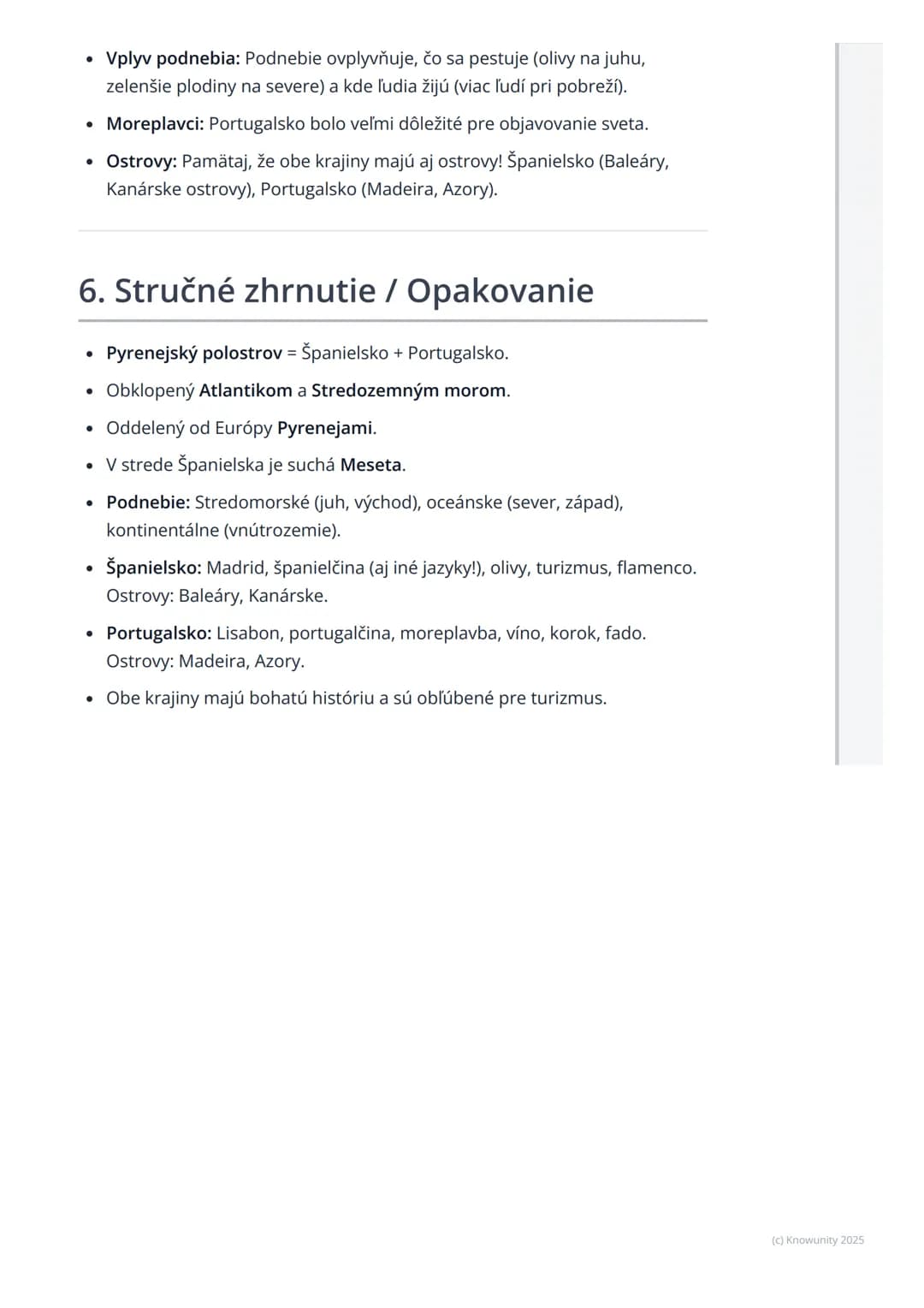 # Pyrenejský polostrov
(Španielsko, Portugalsko)
1. Prehľad / Úvod
Takže, Pyrenejský polostrov je veľká časť južnej Európy, ktorá vyzerá a