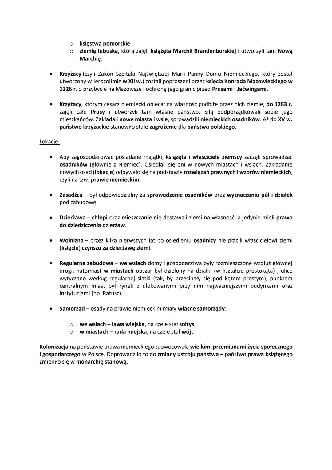 # Rozbicie dzielnicowe
Po śmierci Władysława Hermana w 1102 r. w Polsce przejęli władzę jego dwaj synowie: Zbigniew i
Bolesław Krzywousty.