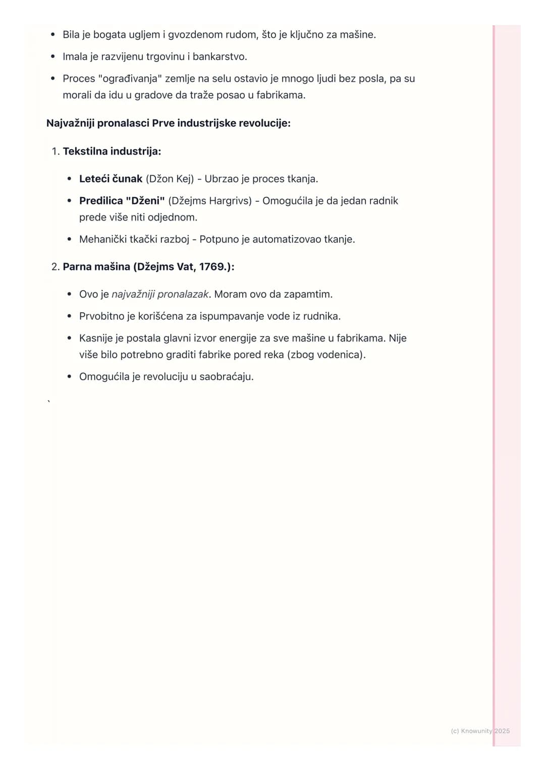 # Industrijska revolucija i njene
posledice
Uvod u industrijsku revoluciju
Industrijska revolucija je period velikih promena u drugoj polo