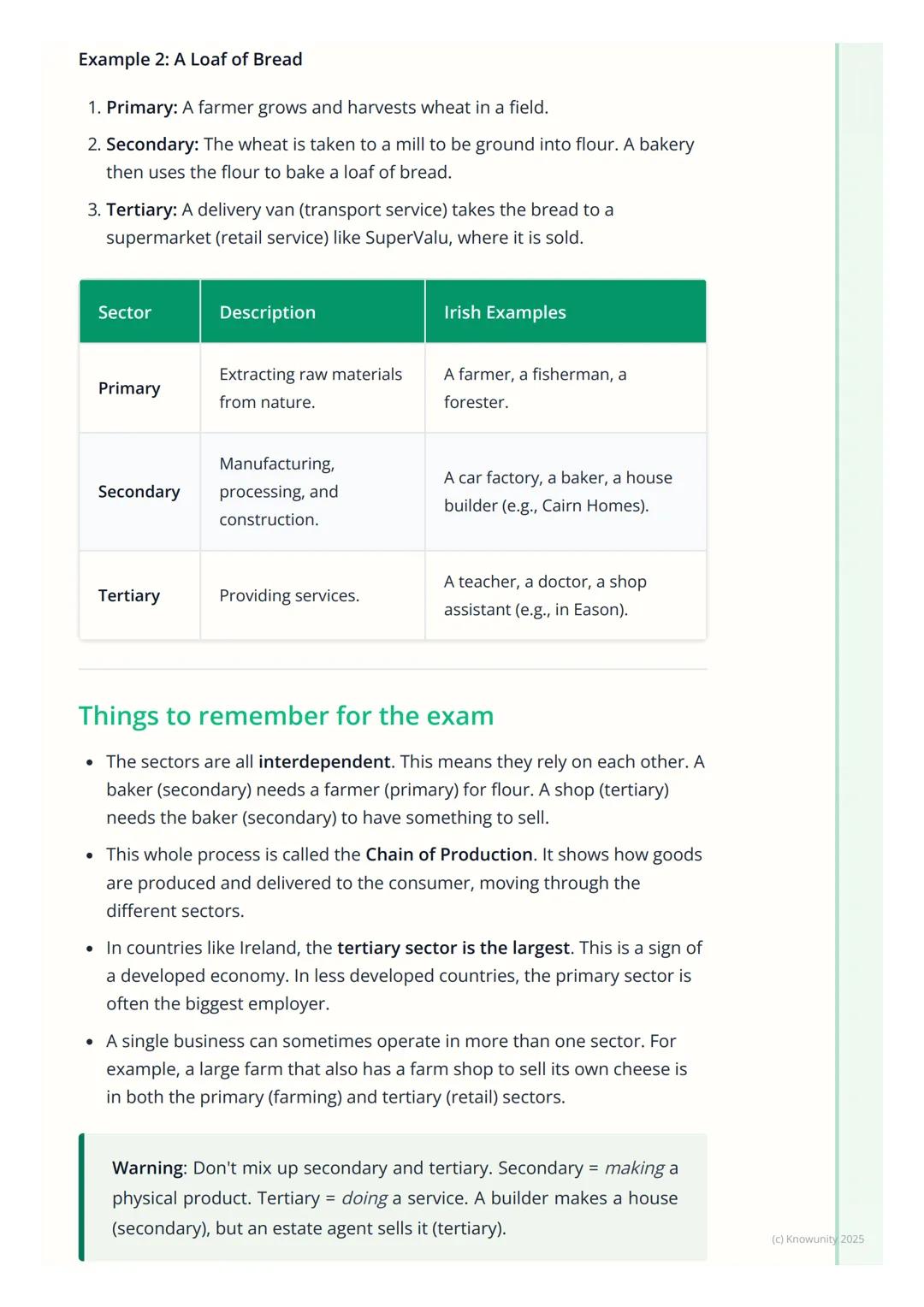 # Types of Economic Activity
What is economic activity?
Economic activity is the process of making, providing, buying, and selling
goods a