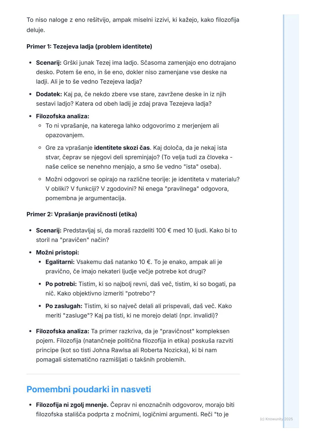 # Kaj je filozofija?
## Uvodna opredelitev
Filozofija dobesedno pomeni "ljubezen do modrosti" (iz gr. philein - ljubiti,
sophia - modrost)