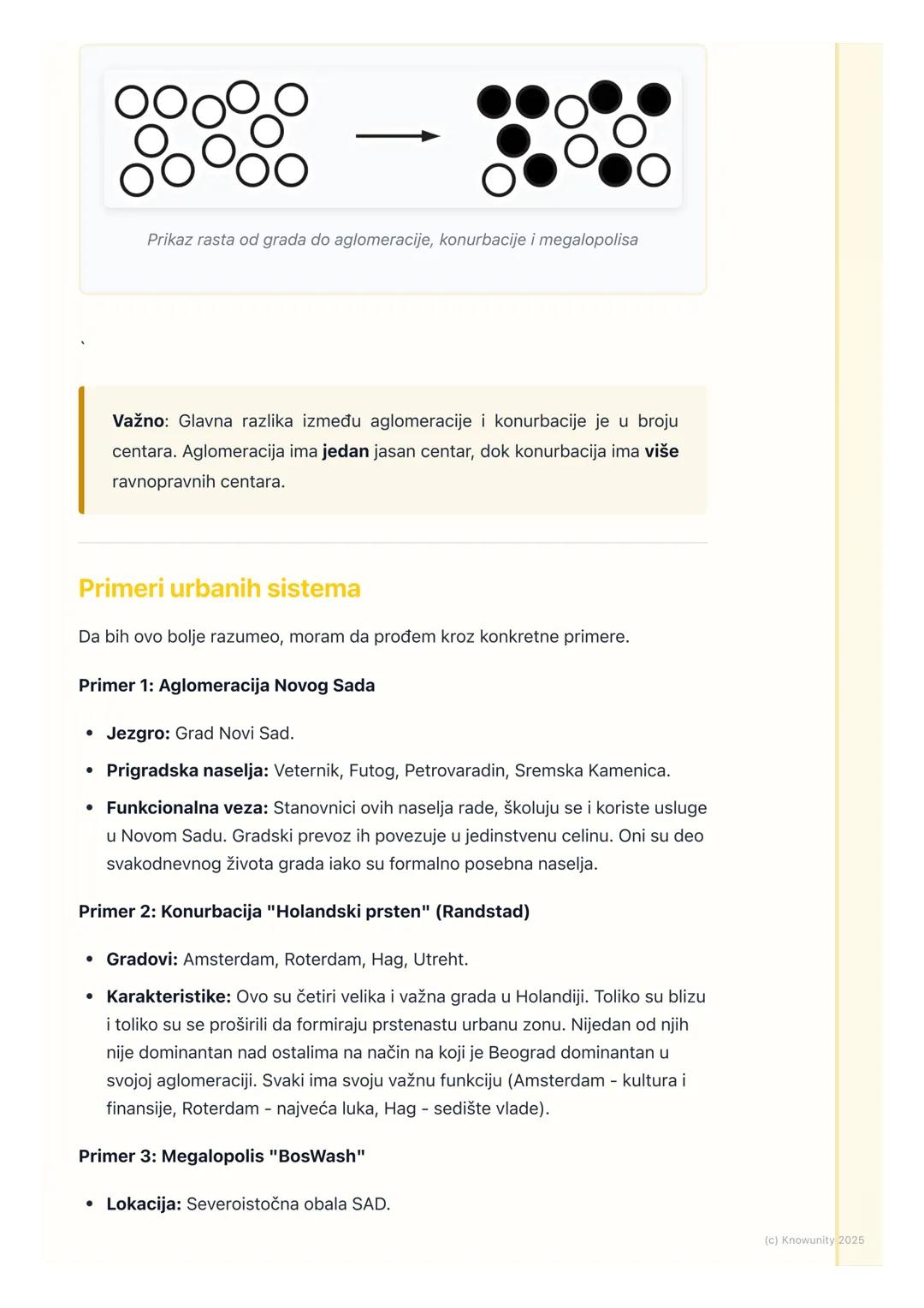 # Urbanizacija i urbani sistemi
Uvod u urbanizaciju i urbane sisteme
Urbanizacija je jedan od najvažnijih procesa koji oblikuju svet danas