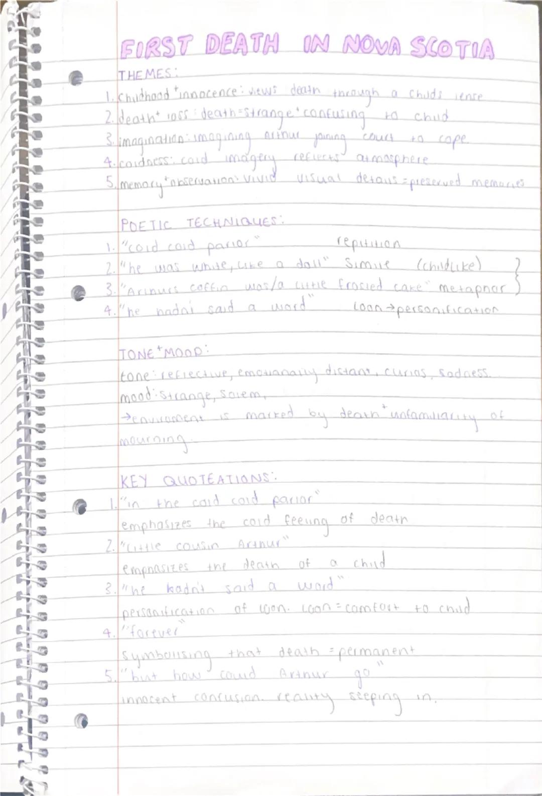 THE LAKE ISLE OF INNISFREE
→yeats presents a deeply personal
yearning for peace 'trangusvity
through vivid evocative imagery.
→inisfree = sy