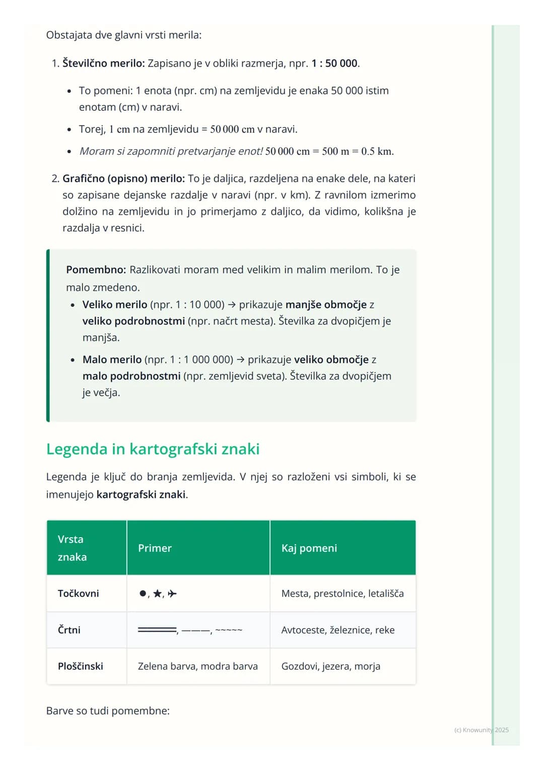 # Zemljevidi in njihovi elementi
## Kaj so zemljevidi in zakaj so pomembni?
Zemljevid je pomanjšana in posplošena podoba Zemljinega površj