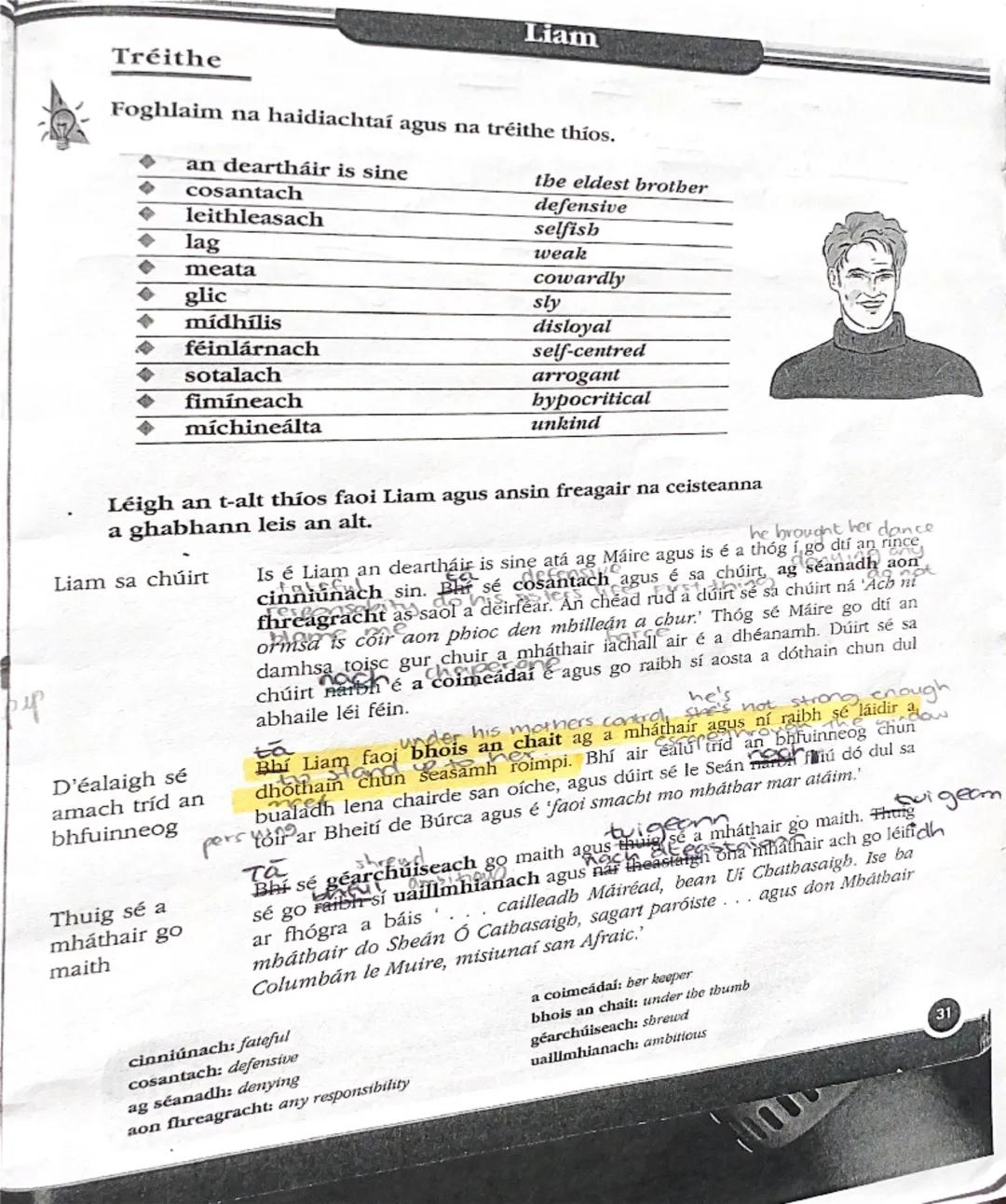 cuitdif Dé hAoine.
Raidió Fáilte seachtain
huile leis on
is scanrula da
Aontain go
de na gneithe
muintir
1129
Mháire
An Triail - Freagra s