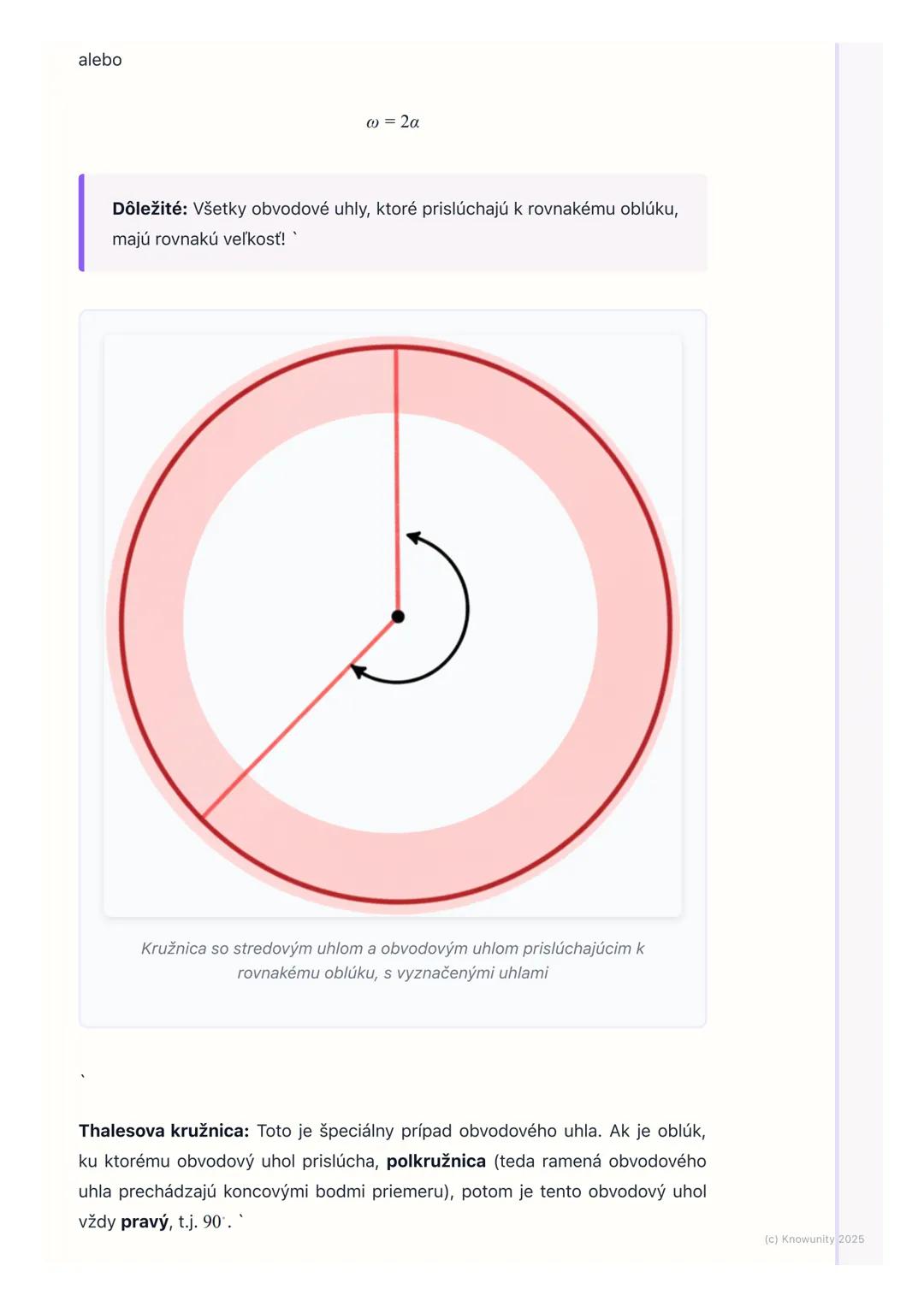 # Kruh a kružnica
## 1. Úvod do kruhu a kružnice
Tieto poznámky sú o kruhu a kružnici, čo sú základné geometrické tvary, ktoré
vidíme všad